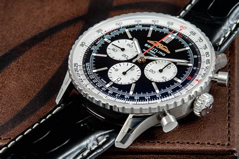 Breitling navitimer nachbau